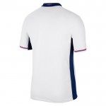 Günstige Fußballtrikots England Heimtrikot EURO 2024 Kurzarm